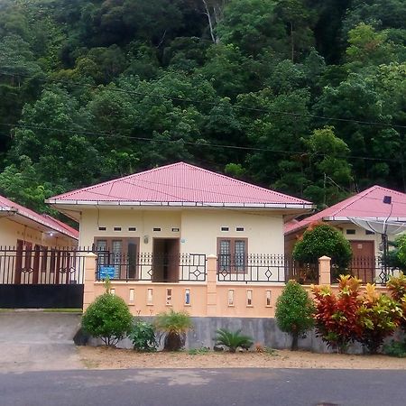 Rome Residence Sibolga Pandan Halangan Eksteriør bilde