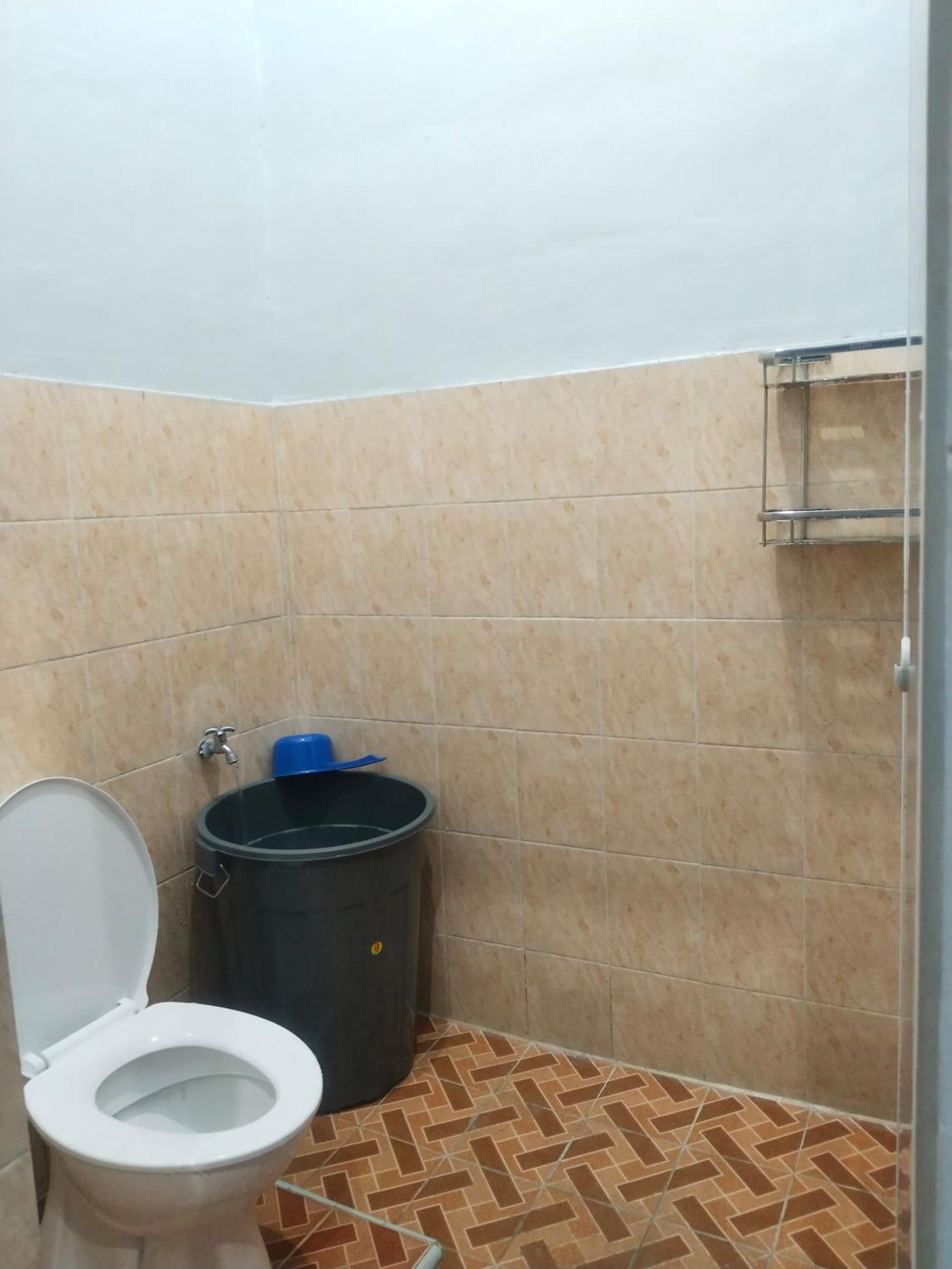 Rome Residence Sibolga Pandan Halangan Eksteriør bilde