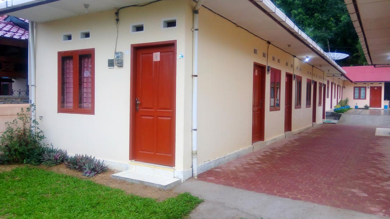 Rome Residence Sibolga Pandan Halangan Eksteriør bilde
