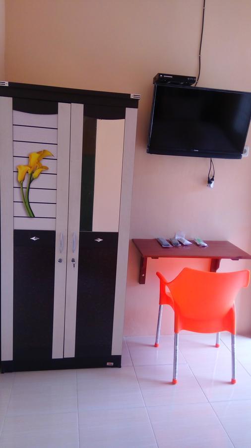 Rome Residence Sibolga Pandan Halangan Eksteriør bilde