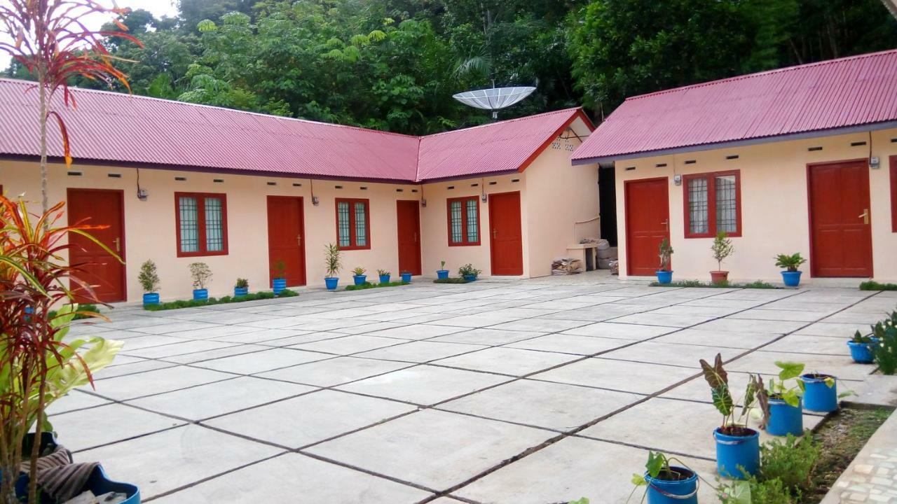 Rome Residence Sibolga Pandan Halangan Eksteriør bilde