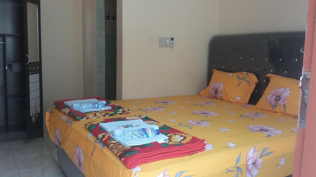 Rome Residence Sibolga Pandan Halangan Eksteriør bilde